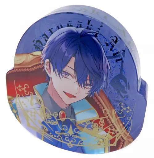 Harusaki Air - Aristocrats and Servants - Acrylic Block - Nijisanji