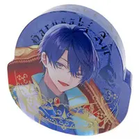 Harusaki Air - Aristocrats and Servants - Acrylic Block - Nijisanji