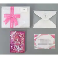 Sasaki Saku - Case - Character Card - Acrylic Block - Nijisanji