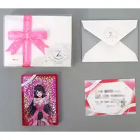 Tsukino Mito - Case - Character Card - Acrylic Block - Nijisanji