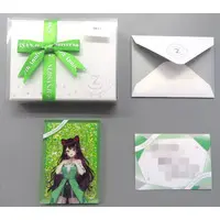 Inui Toko - Case - Character Card - Acrylic Block - Nijisanji