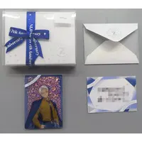 Ibrahim - Case - Acrylic Block - Character Card - Nijisanji