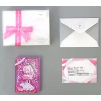 Shiina Yuika - Case - Character Card - Acrylic Block - Nijisanji