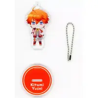 Kitami Yusei - NIJISANJI Petit - Acrylic stand - Key Chain - Nijisanji