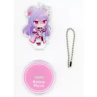 Kozue Mone - NIJISANJI Petit - Acrylic stand - Key Chain - Nijisanji
