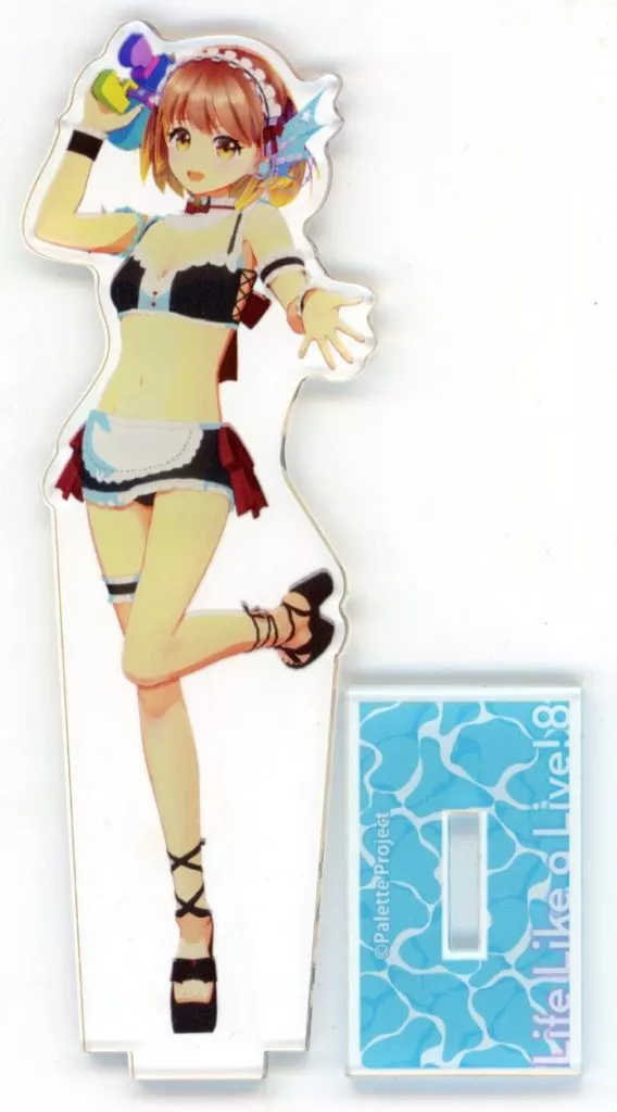 Akatsuki Clara - Acrylic stand - VTuber