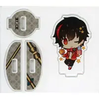 Chrono Lock - Acrylic stand - ViViD