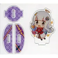Shirayuri Lily - Acrylic stand - ViViD