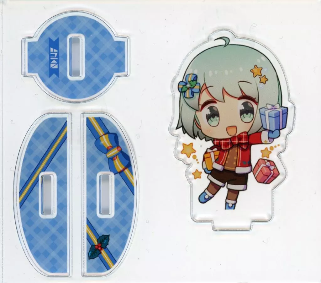 Fuwamochi Anko - Acrylic stand - VTuber