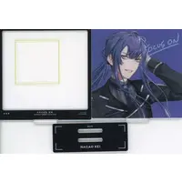 Nagao Kei - Acrylic stand - Nijisanji