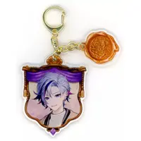 Fuwa Minato - ART OF NIJISANJI - Acrylic Key Chain - Key Chain - Nijisanji
