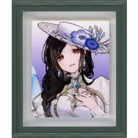 Shirayuki Tomoe - Magnet - Nijisanji