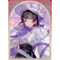 Tsukino Mito - ART OF NIJISANJI - Character Card - Nijisanji