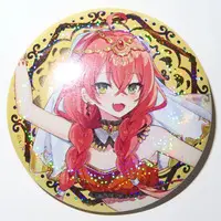 Shishido Akari - Nijisanji Belly Dance Style - Badge - Nijisanji