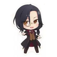 Shellin Burgundy - NIJISANJI Petit - Stickers - Nijisanji