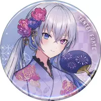 Tentei Forte - Badge - Neo-Porte