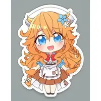 Otogibara Era - NIJISANJI Petit - Stickers - Nijisanji