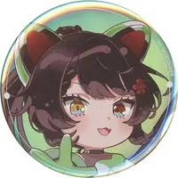 Inui Toko - Sanbaka 6th Anniversary - Badge - Sanbaka