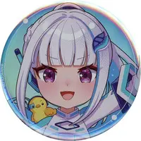 Lize Helesta - Sanbaka 6th Anniversary - Badge - Sanbaka