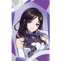 Shirayuki Tomoe - Character Card - Nijisanji