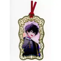 Saiki Ittetsu - ART OF NIJISANJI - Character Card - Nijisanji