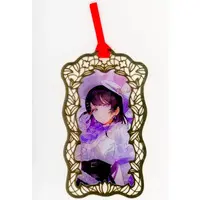 Tsukino Mito - ART OF NIJISANJI - Character Card - Nijisanji