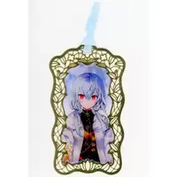 Hakase Fuyuki - ART OF NIJISANJI - Character Card - Nijisanji