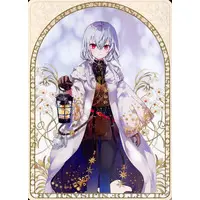 Hakase Fuyuki - ART OF NIJISANJI - Character Card - Nijisanji