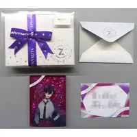 Saiki Ittetsu - Acrylic Block - Nijisanji