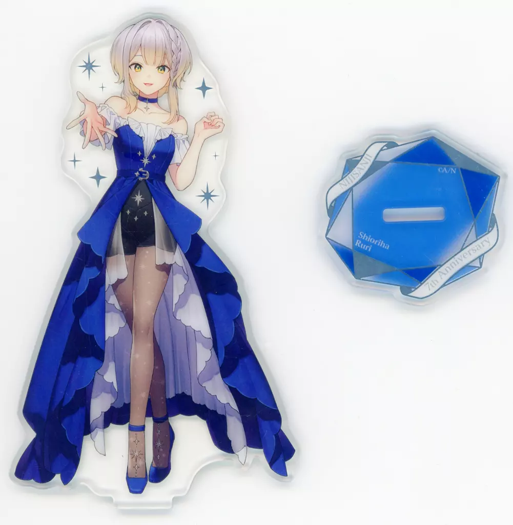 Shioriha Ruri - Acrylic stand - Nijisanji