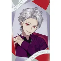 Kuzuha - Character Card - Nijisanji