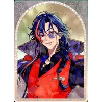 Kaisei - ART OF NIJISANJI - Character Card - Nijisanji