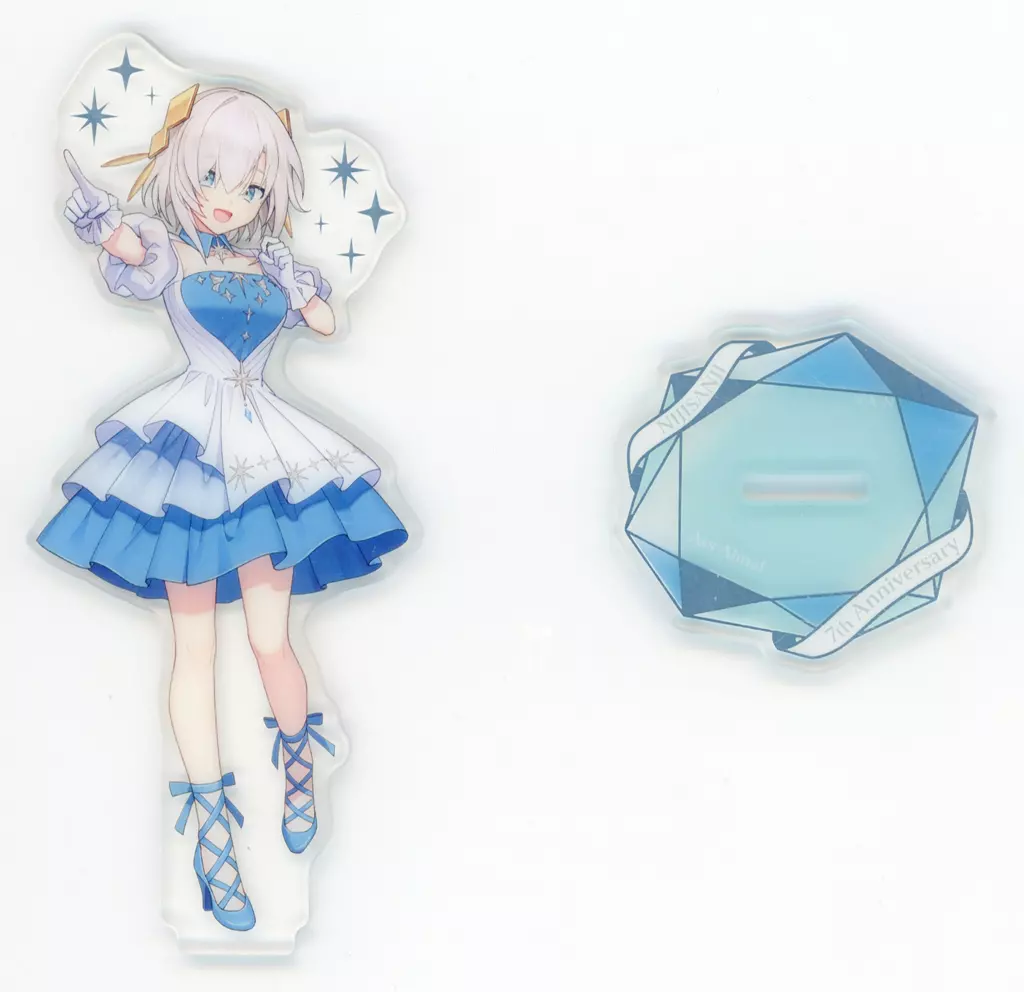 Ars Almal - Acrylic stand - Nijisanji