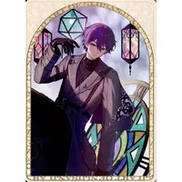 Kenmochi Toya - ART OF NIJISANJI - Character Card - Nijisanji