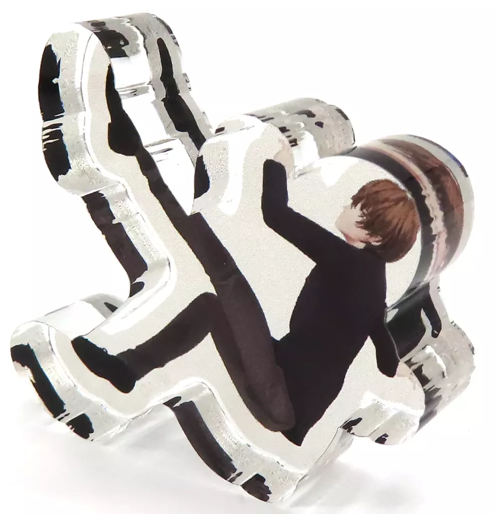 Kagami Hayato - Acrylic Block - ROF-MAO