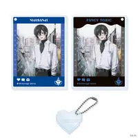 Mashiro Meme & Shikinagi Akira - Acrylic Key Chain - Key Chain - Nijisanji