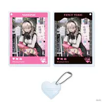 Mashiro Meme & Sukoya Kana - Acrylic Key Chain - Key Chain - Nijisanji