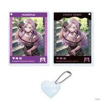 Mashiro Meme & Hyakumantenbara Salome - Acrylic Key Chain - Key Chain - Nijisanji