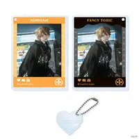 Mashiro Meme & Fushimi Gaku - Acrylic Key Chain - Key Chain - Nijisanji