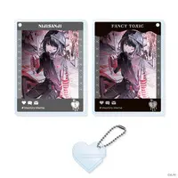 Mashiro Meme - Key Chain - Acrylic Key Chain - Nijisanji