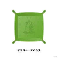 Oliver Evans - NIJI GRAFFITI - Character Tray - Nijisanji
