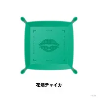 Hanabatake Chaika - NIJI GRAFFITI - Character Tray - Nijisanji