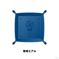 Harusaki Air - NIJI GRAFFITI - Character Tray - Nijisanji
