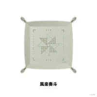 Fura Kanato - NIJI GRAFFITI - Character Tray - Nijisanji