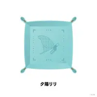 Yuhi Riri - NIJI GRAFFITI - Character Tray - Nijisanji