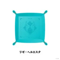 Lize Helesta - NIJI GRAFFITI - Character Tray - Nijisanji
