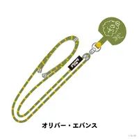 Oliver Evans - NIJI GRAFFITI - Smartphone Accessory - Nijisanji