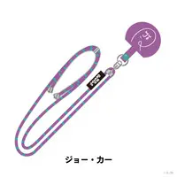 Joe Rikiichi - NIJI GRAFFITI - Smartphone Accessory - Nijisanji