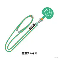 Hanabatake Chaika - NIJI GRAFFITI - Smartphone Accessory - Nijisanji