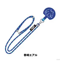 Harusaki Air - NIJI GRAFFITI - Smartphone Accessory - Nijisanji